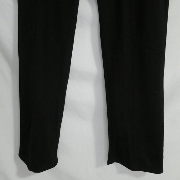 GLORIA VANDERBILT | large | All Around Slimming Effect Black Leggings | NWOT - Picture 7 of 16